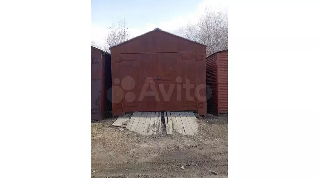 Гараж в Архангельская область, Архангельск ул. Папанина, 28к2 (18 м) - Фото 1