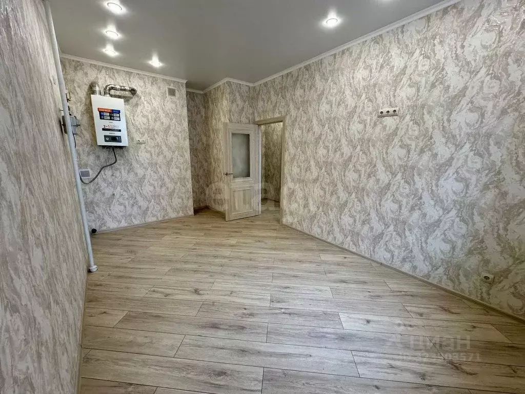 1-к кв. Краснодарский край, Анапа Анапское ш., 32к5 (36.2 м) - Фото 2