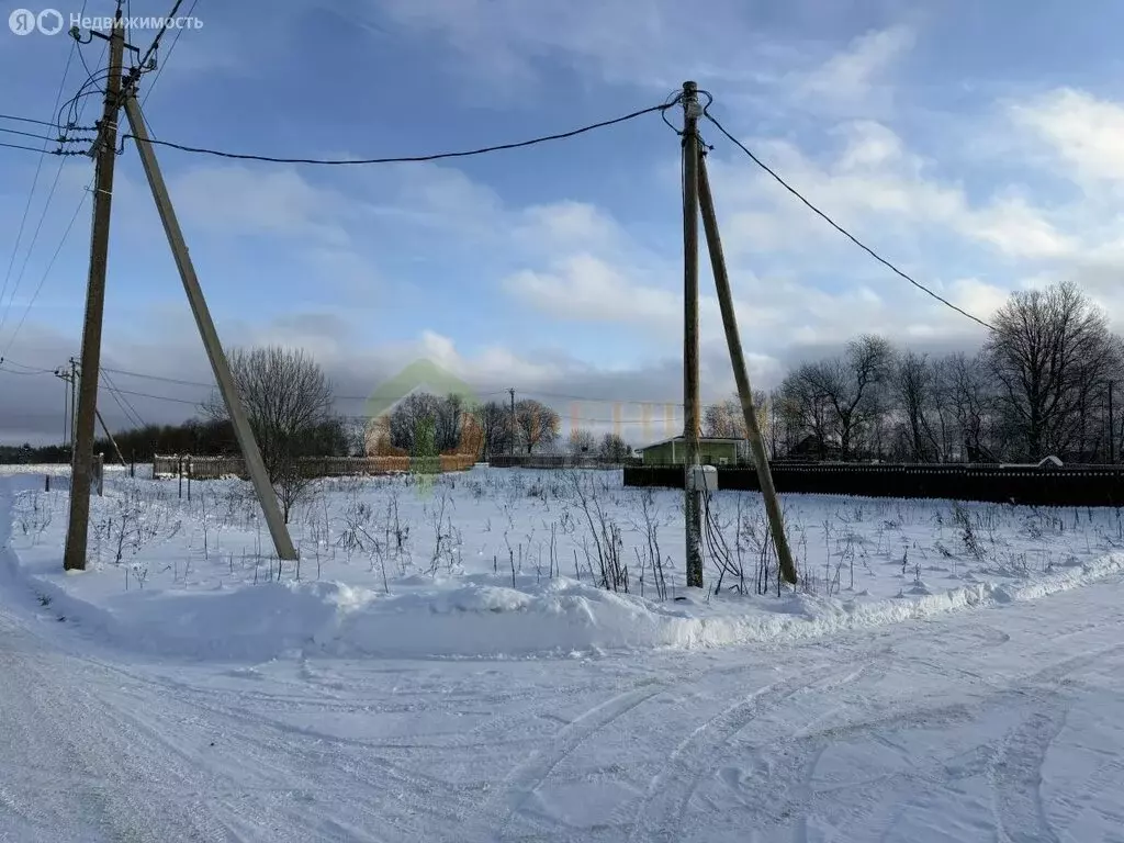 Участок в Лопухинское сельское поселение, деревня Муховицы (10 м) - Фото 2