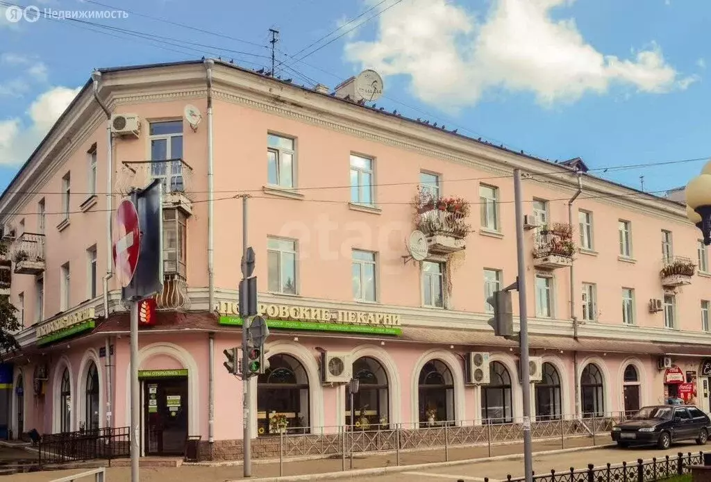 3-комнатная квартира: Йошкар-Ола, Советская улица, 127 (57.8 м) - Фото 1