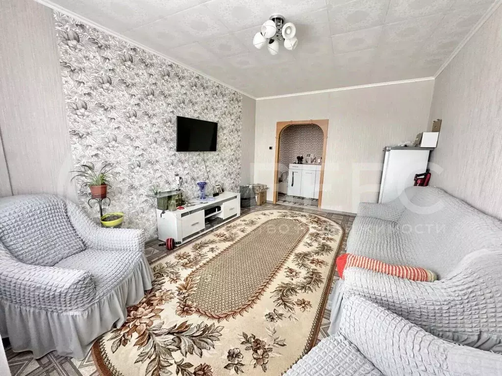 3-к кв. Владимирская область, Муром ул. Чкалова, 29 (62.6 м) - Фото 1
