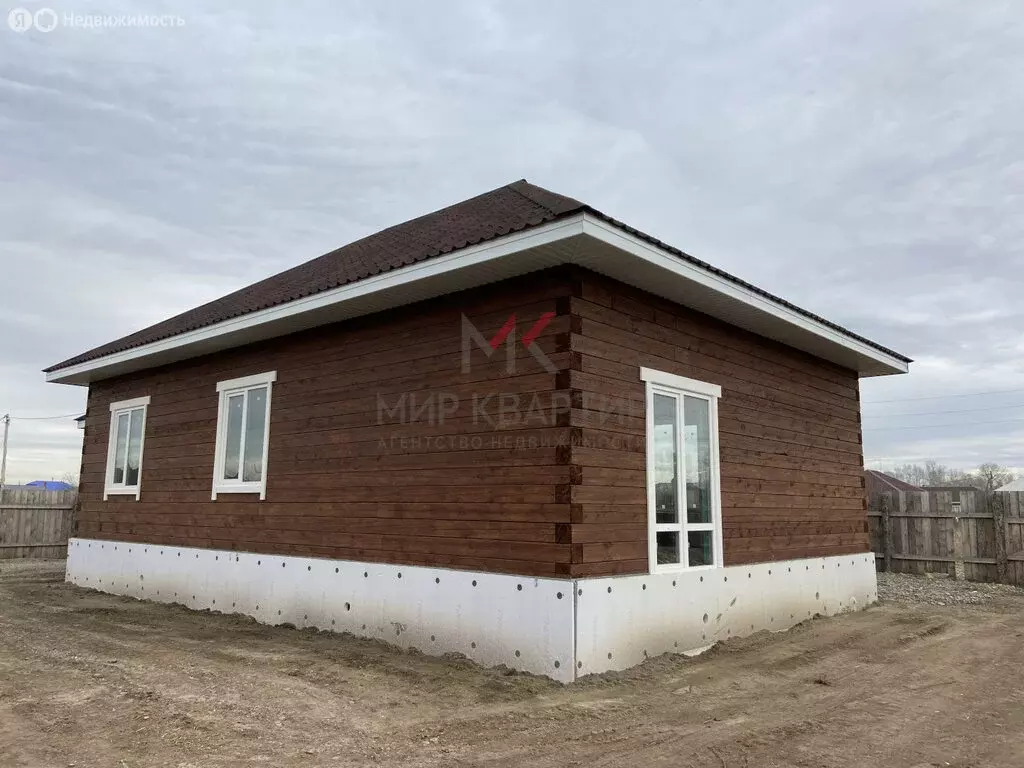 Дом в Абакан, Сорок Вторая улица (120 м) - Фото 2