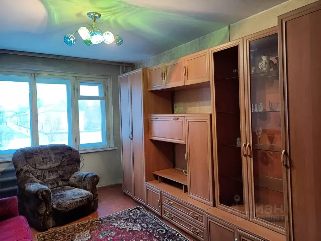 Студия Кемеровская область, Кемерово Инициативная ул., 5 (24.0 м) - Фото 1