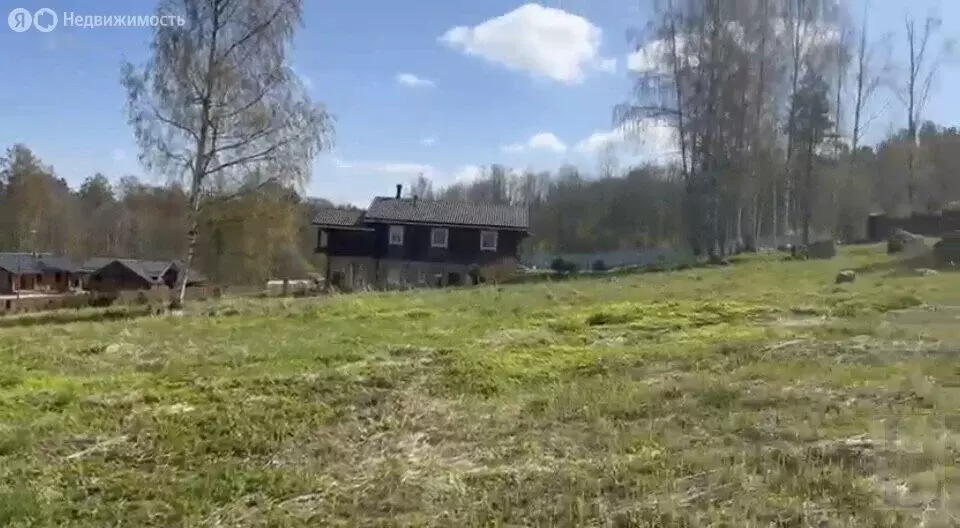 Участок в Приозерский район, Петровское сельское поселение, деревня ... - Фото 1