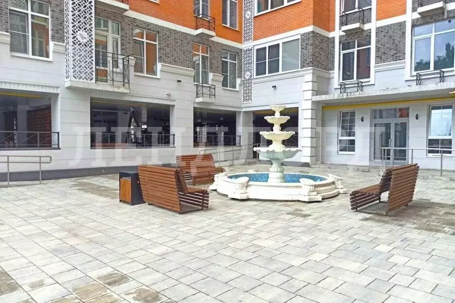 1-к кв. Ростовская область, Ростов-на-Дону Спартаковская ул., 20 (52.0 ... - Фото 2