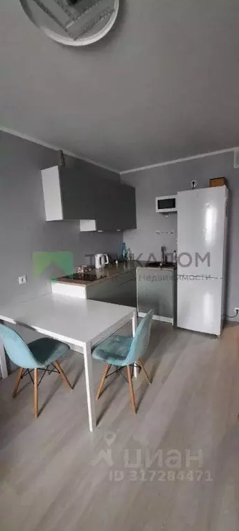 Квартира, студия, 25.1 м - Фото 0