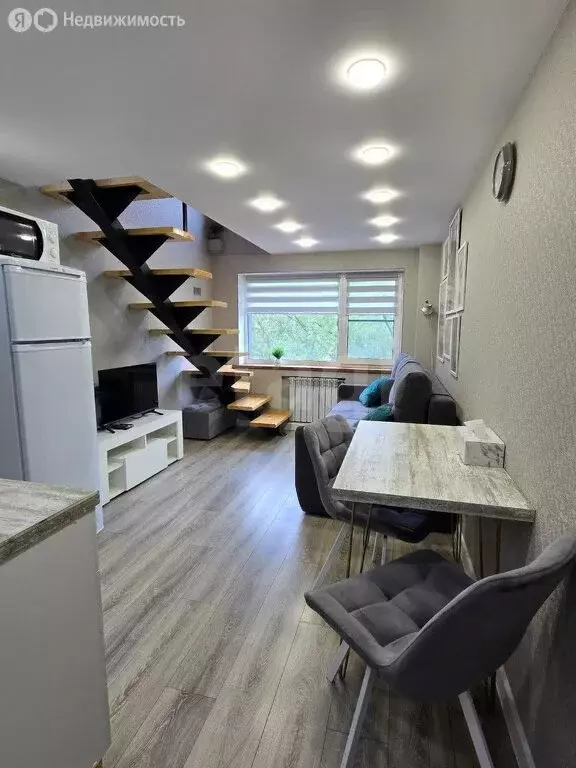 1-комнатная квартира: Москва, Домодедовская улица, 4 (37 м) - Фото 1