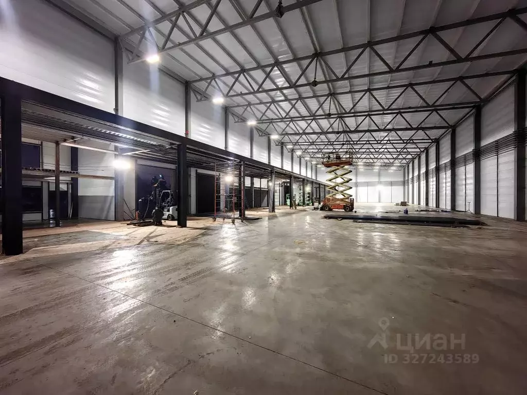 Склад в Московская область, Раменское ул. Михалевича, с72Г (870 м) - Фото 1