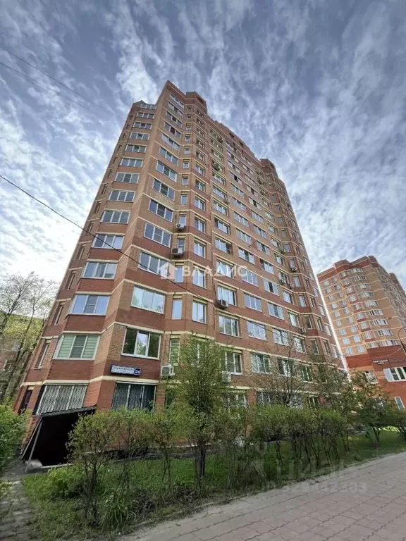 1-к кв. Московская область, Балашиха ул. Орджоникидзе, 26 (40.1 м) - Фото 1
