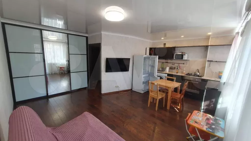 Квартира-студия, 28 м, 3/9 эт. - Фото 0