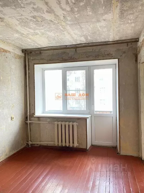 3-к кв. Тульская область, Тула ул. Болдина, 124 (42.0 м) - Фото 1