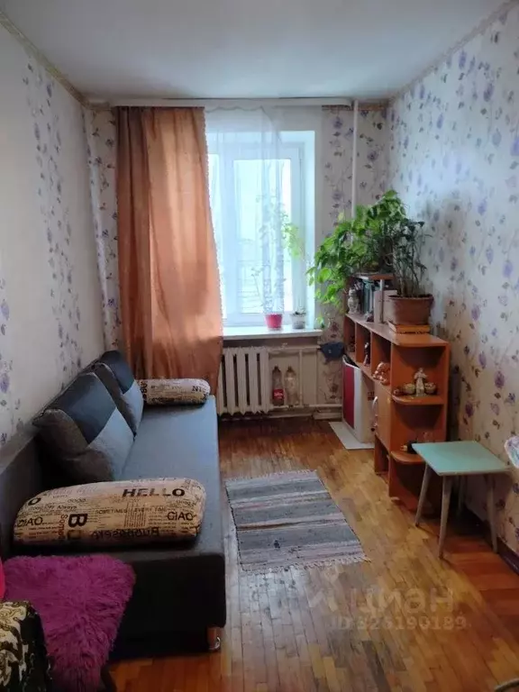 Комната Санкт-Петербург Московское ш., 36 (13.0 м) - Фото 1