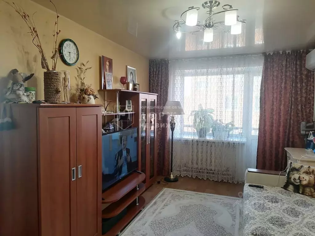 2-к кв. Кемеровская область, Кемерово Пролетарская ул., 19 (42.0 м) - Фото 1