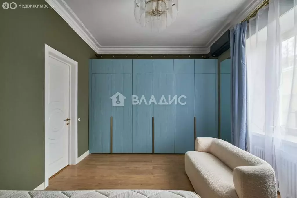 2-комнатная квартира: Москва, Садовая-Кудринская улица, 8-10-12 (64.1 ... - Фото 1
