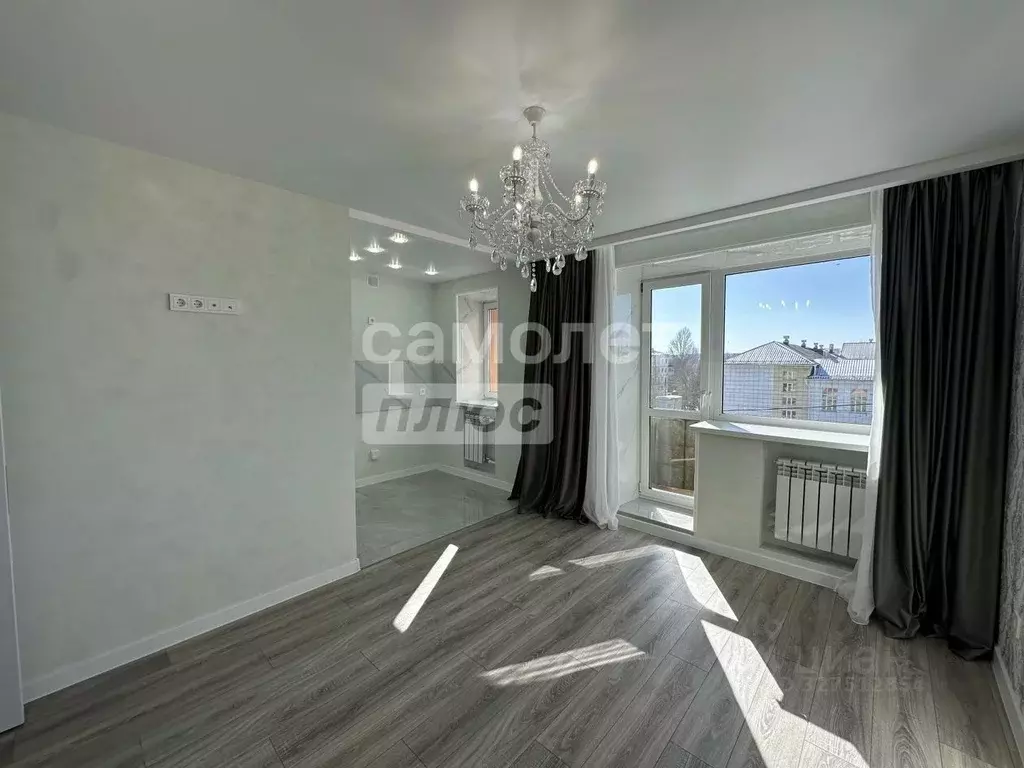 2-к кв. Иркутская область, Иркутск Байкальская ул., 149 (45.0 м) - Фото 1