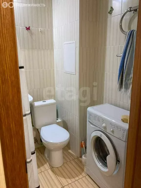1-комнатная квартира: Батайск, Речная улица, 110к3 (46 м) - Фото 1