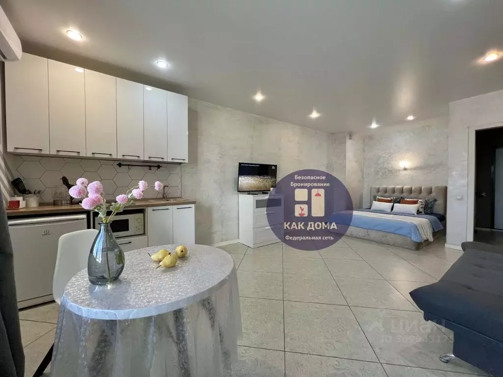 Студия Бурятия, Улан-Удэ ул. Смолина, 63 (35.0 м) - Фото 1