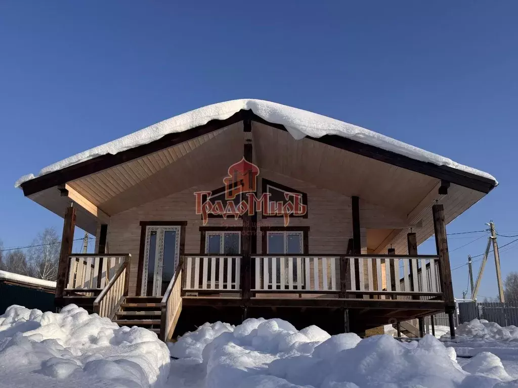 Дом в Владимирская область, Александровский муниципальный округ, ... - Фото 1