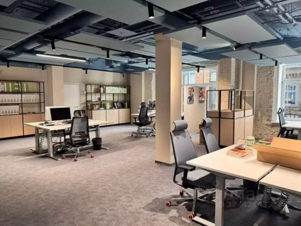 Офис в Москва Ленинградский просп., 15С28 (1497 м) - Фото 1