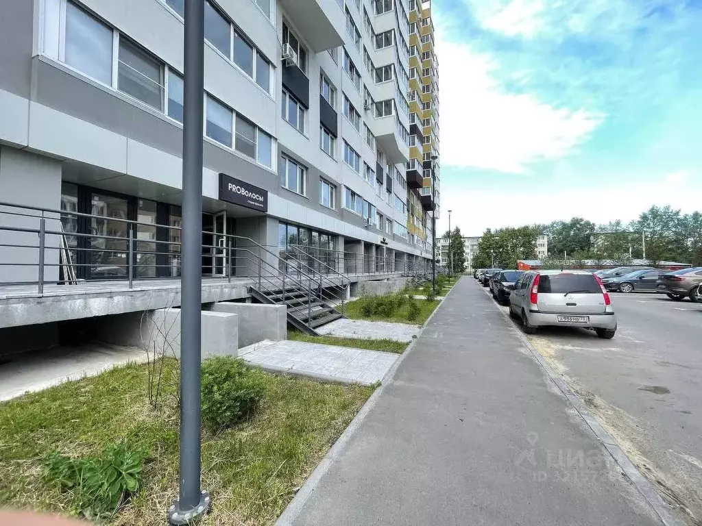 Офис в Ульяновская область, Ульяновск ул. Варейкиса, 52 (69 м) - Фото 1