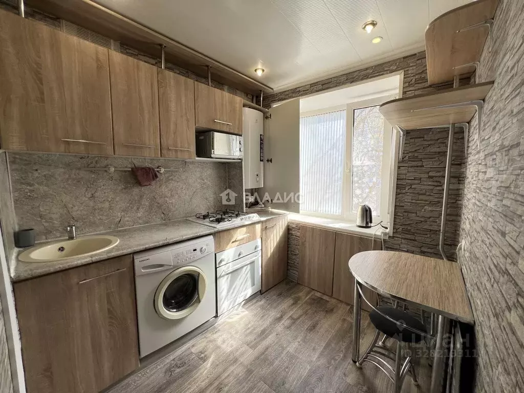 1-к кв. Пензенская область, Пенза ул. Краснова, 37 (27.0 м) - Фото 1