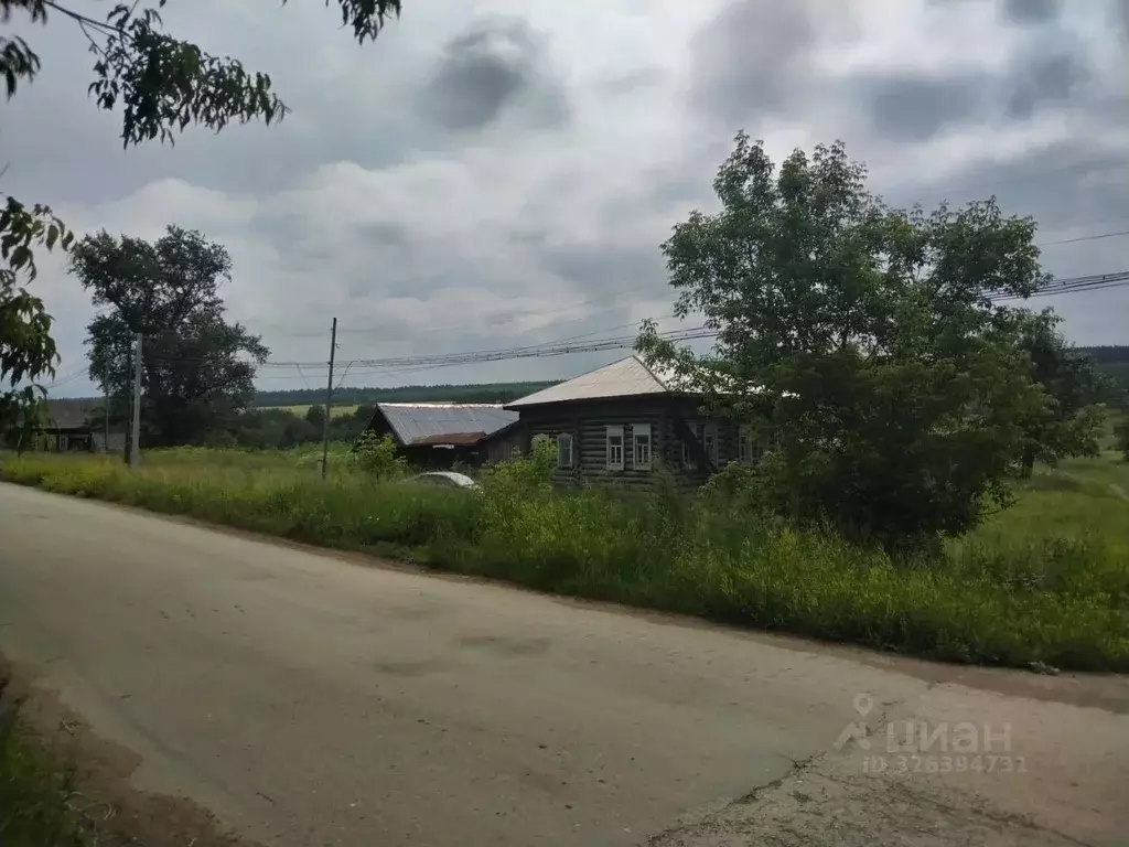 Дом в Свердловская область, Артинский муниципальный округ, с. ... - Фото 2