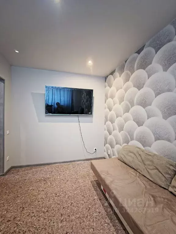 1-к кв. Нижегородская область, Нижний Новгород ул. Баранова, 11 (20.2 ... - Фото 1