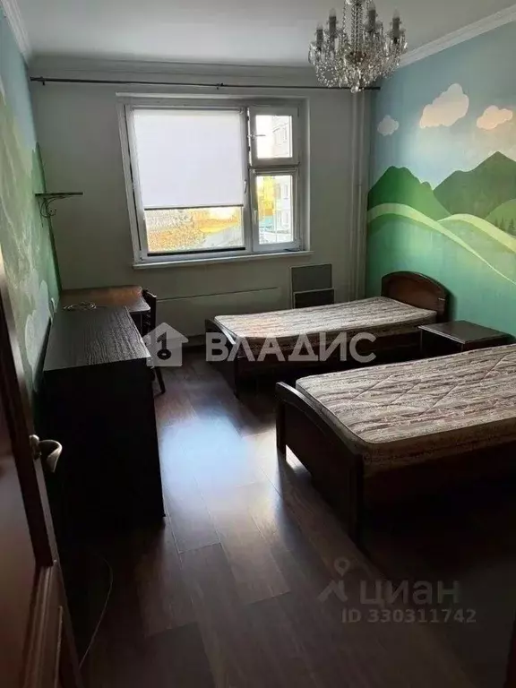 3-к кв. Москва Перовская ул., 66к8 (82.5 м) - Фото 1