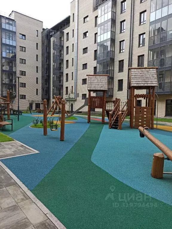1-к кв. Красноярский край, Красноярск ул. Бограда, 103 (44.89 м) - Фото 1