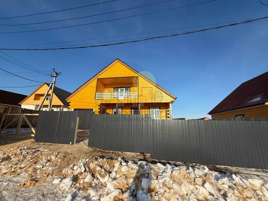 Дом в Иркутская область, Иркутский муниципальный округ, д. Грановщина ... - Фото 2