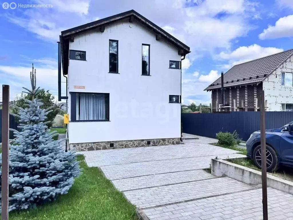 Дом в Тверская область, Калининский муниципальный округ, деревня ... - Фото 0