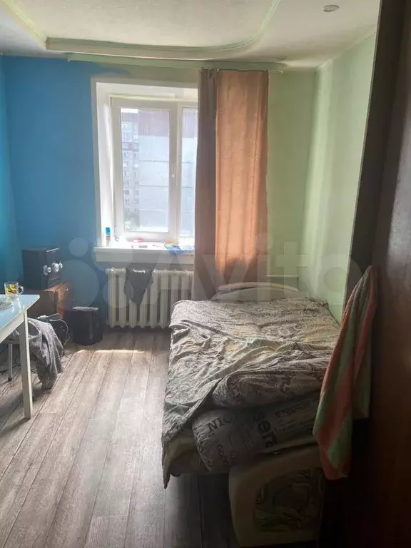Комната 11 м в 4-к., 5/5 эт. - Фото 0
