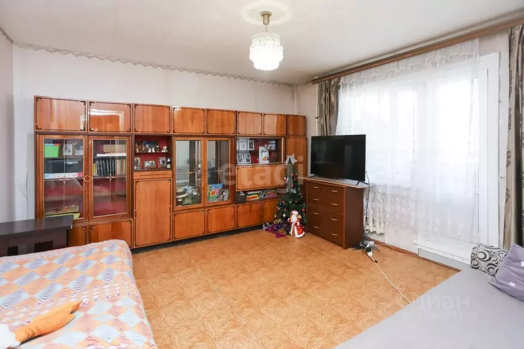 2-к кв. Хабаровский край, Хабаровск Южный мкр, ул. Ворошилова, 1 (49.0 ... - Фото 0