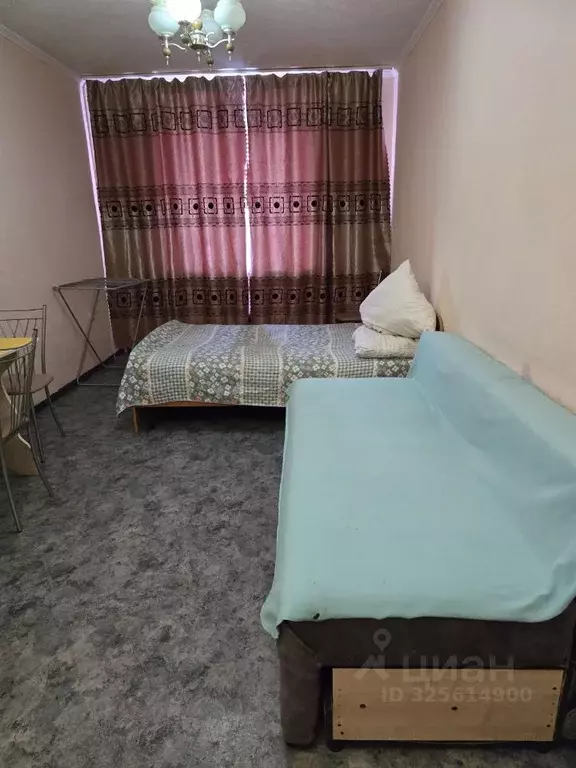 1-к кв. Красноярский край, Красноярск Северный мкр, пер. ... - Фото 2