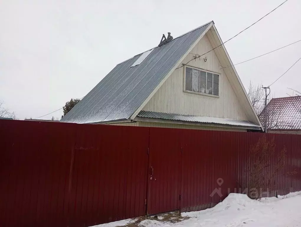 Дом в Тюменская область, Тюмень СОСН Париж тер., ул. Веселая (60 м) - Фото 0