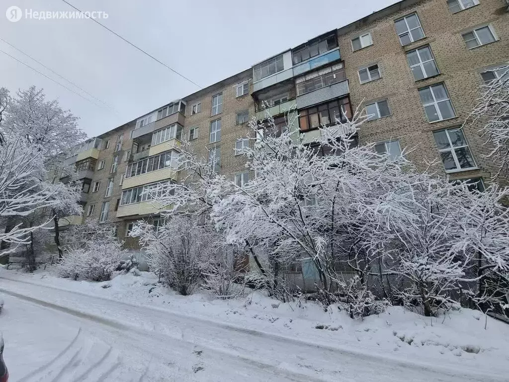 2-комнатная квартира: Коломна, улица Щорса, 3 (41.6 м) - Фото 1