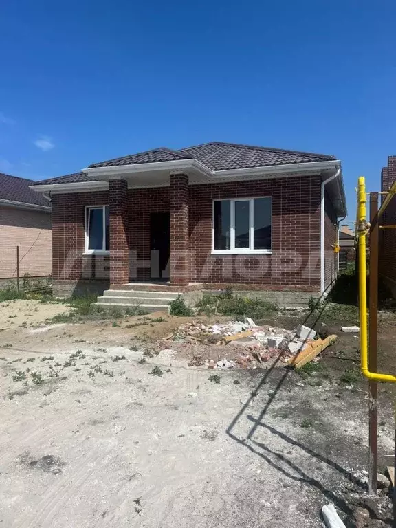 Дом в Ростовская область, Мясниковский район, Красный Крым хут. ул. ... - Фото 2