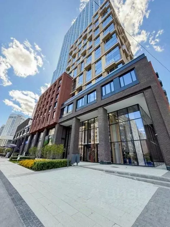 1-к кв. Свердловская область, Екатеринбург ул. Радищева, 41 (32.0 м) - Фото 2