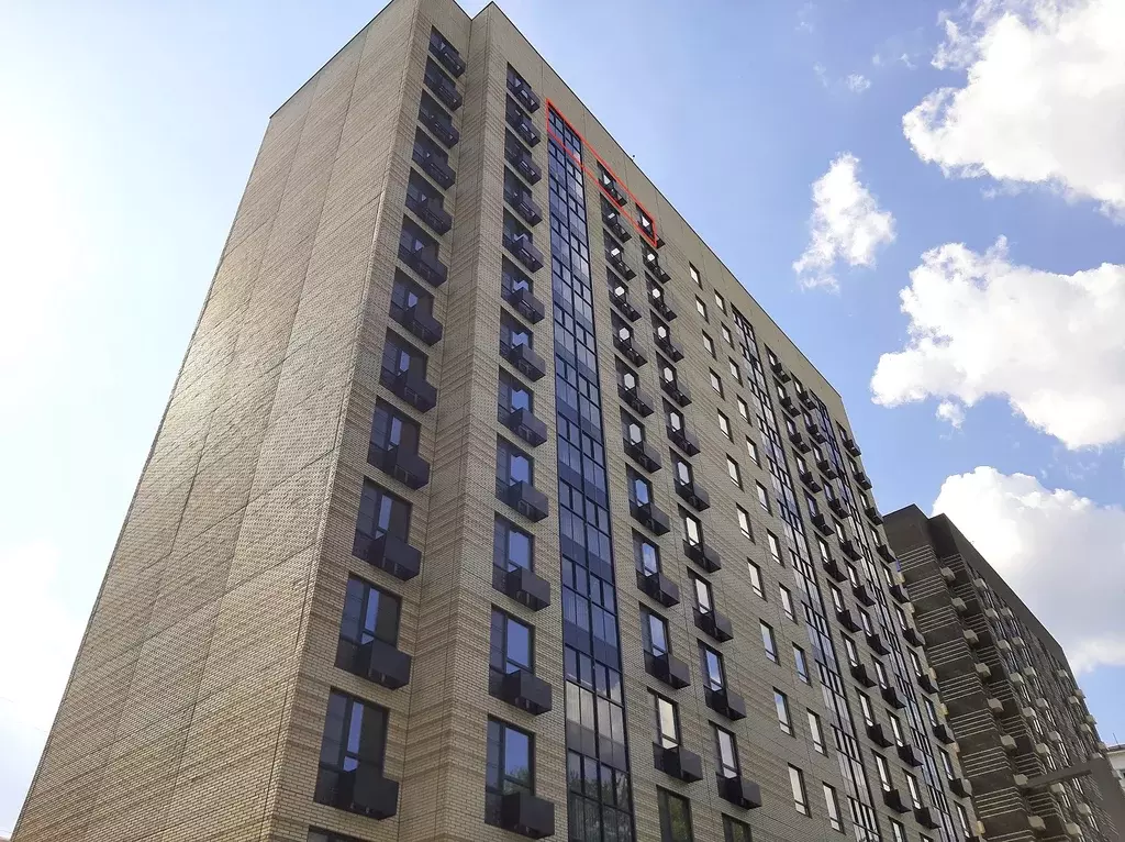 Продаётся 2-к квартира, 57.2 м - Фото 0