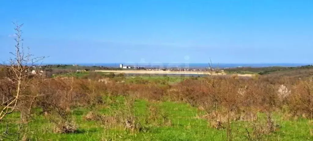 Участок в Крым, Кировский район, Старый Крым городское поселение ул. ... - Фото 1