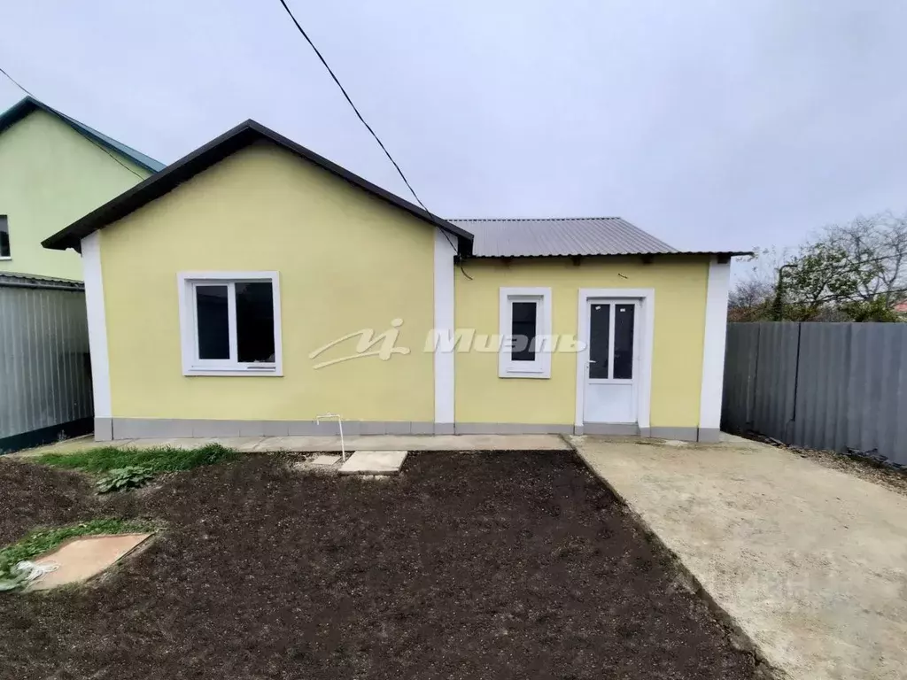 Дом в Крым, Симферополь ул. 18-я Коллективных Садов (80 м) - Фото 2