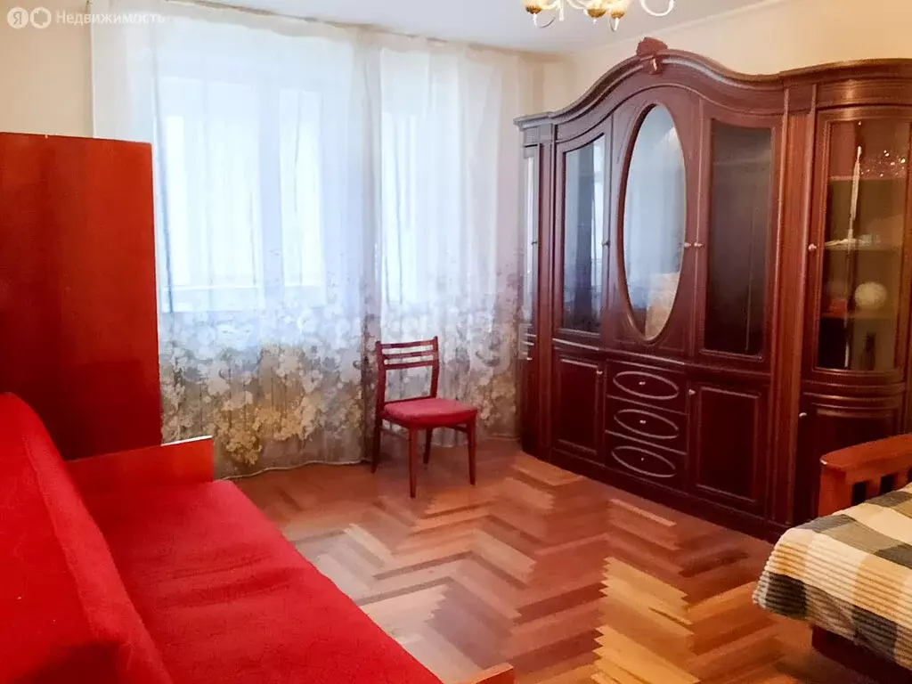 2-комнатная квартира: Нальчик, улица Мальбахова, 30Б (50 м) - Фото 1
