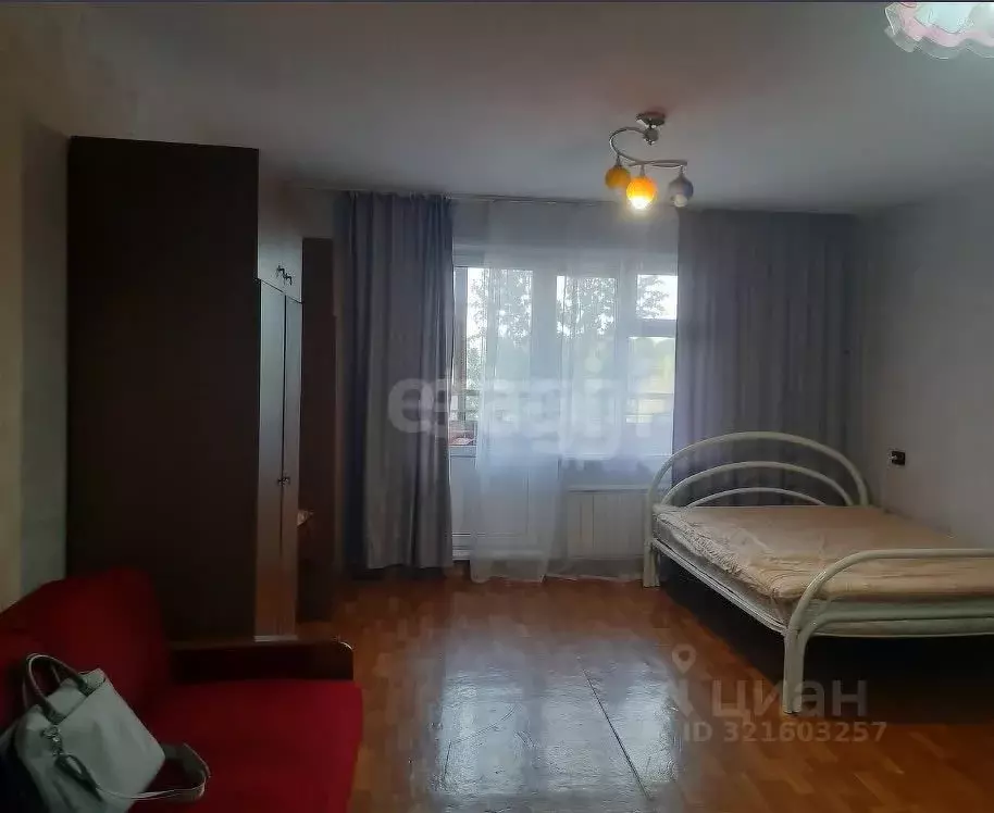 Студия Красноярский край, Красноярск ул. Вильского, 34 (33.0 м) - Фото 1
