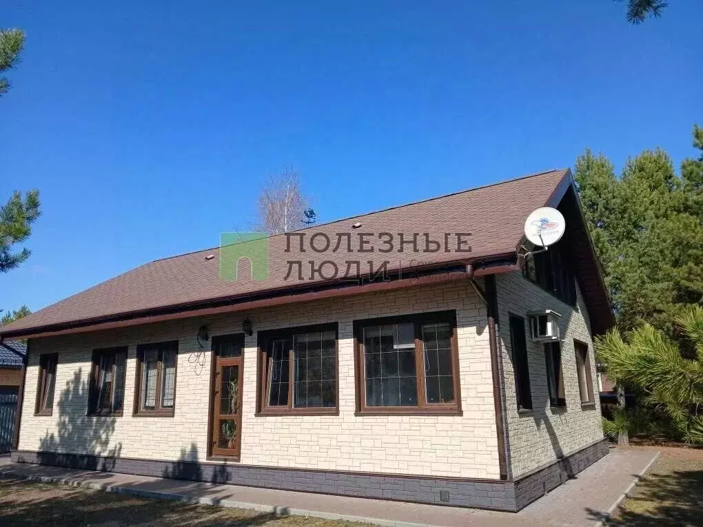 Коттедж в Курганская область, Курган Спасатель СНТ, 15 (192 м) - Фото 1