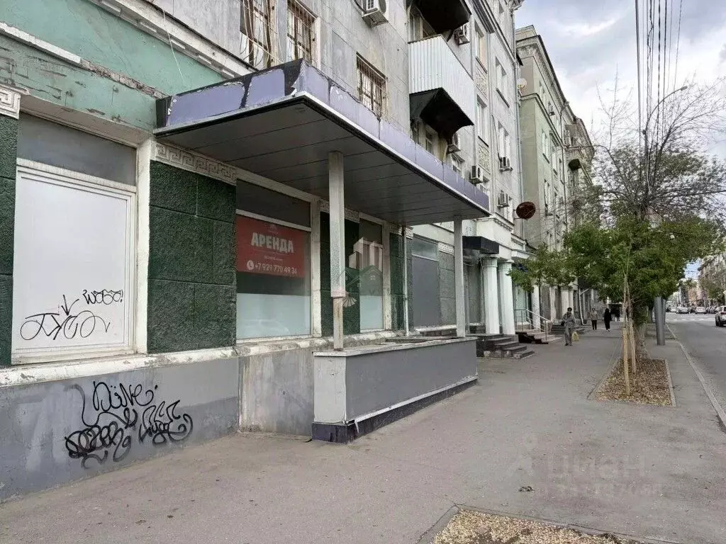 Помещение свободного назначения в Саратовская область, Саратов ... - Фото 1
