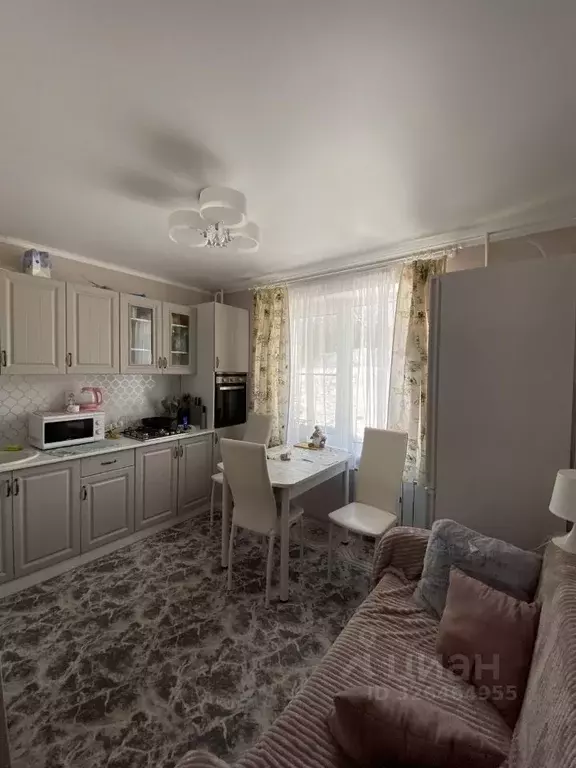 1-к кв. Мордовия, Саранск ул. Тани Бибиной, 1/8 (37.0 м) - Фото 2