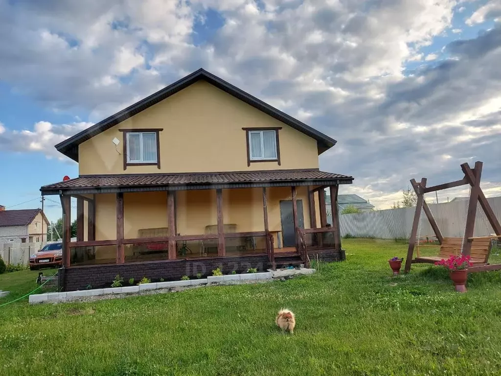 Купить Дом Деревня Пруды Богородский Район