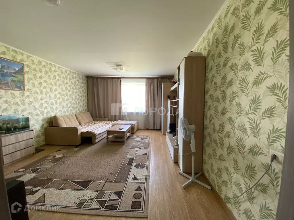 Продаётся 1-к квартира, 58.8 м - Фото 0