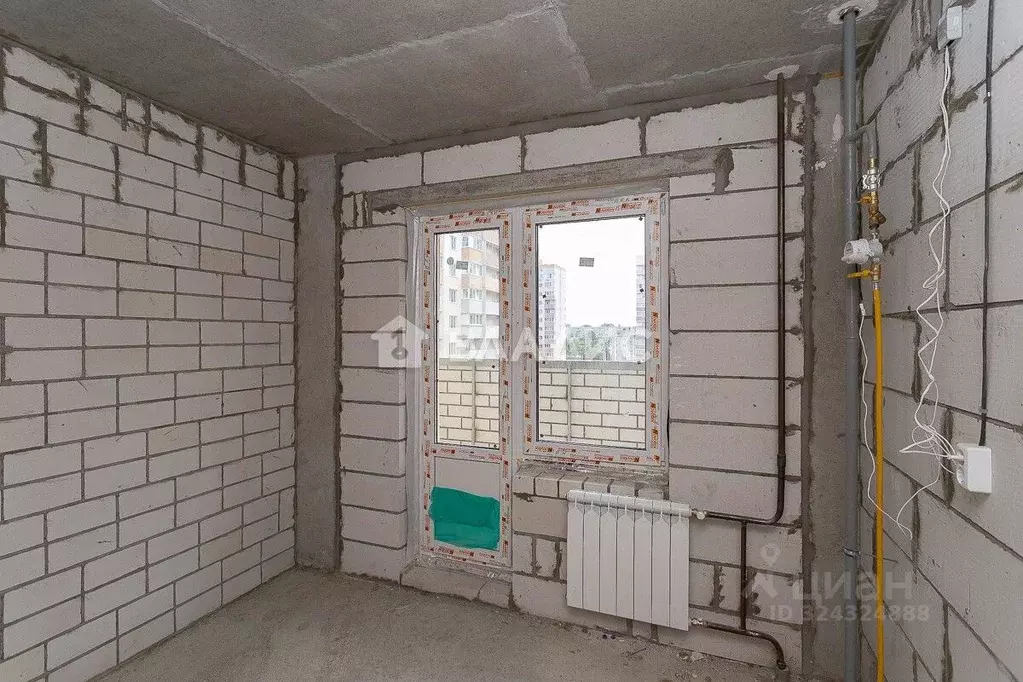 2-к кв. Владимирская область, Владимир ул. Родионовка, 4А (63.58 м) - Фото 2