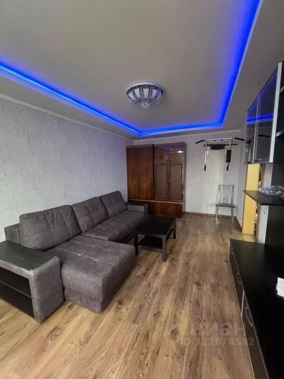 1-к кв. Курская область, Курск просп. Вячеслава Клыкова, 28 (37.0 м) - Фото 1